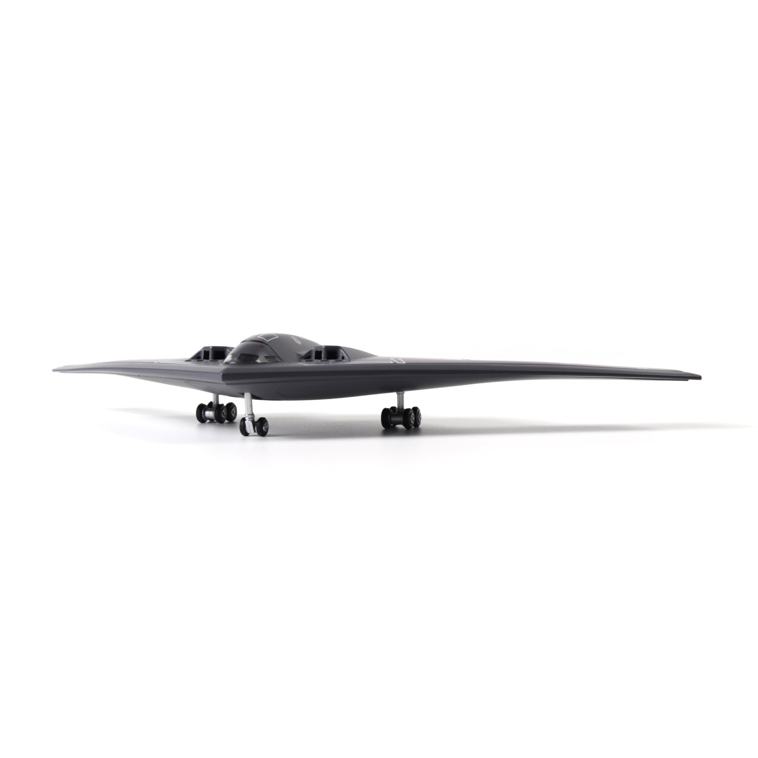 Amazon.com: SEBUNAS 1/200 Scale B-2 Spirit Fighter Model